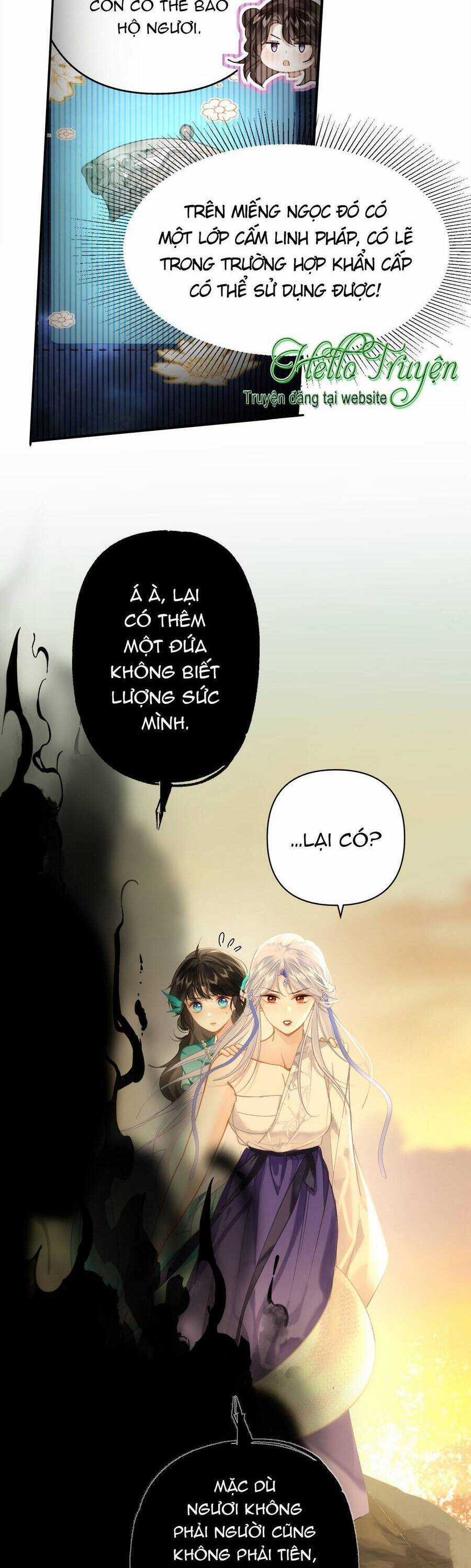 Đến Đông Hải Tìm Mỹ Nhân Chapter 9 trang 32