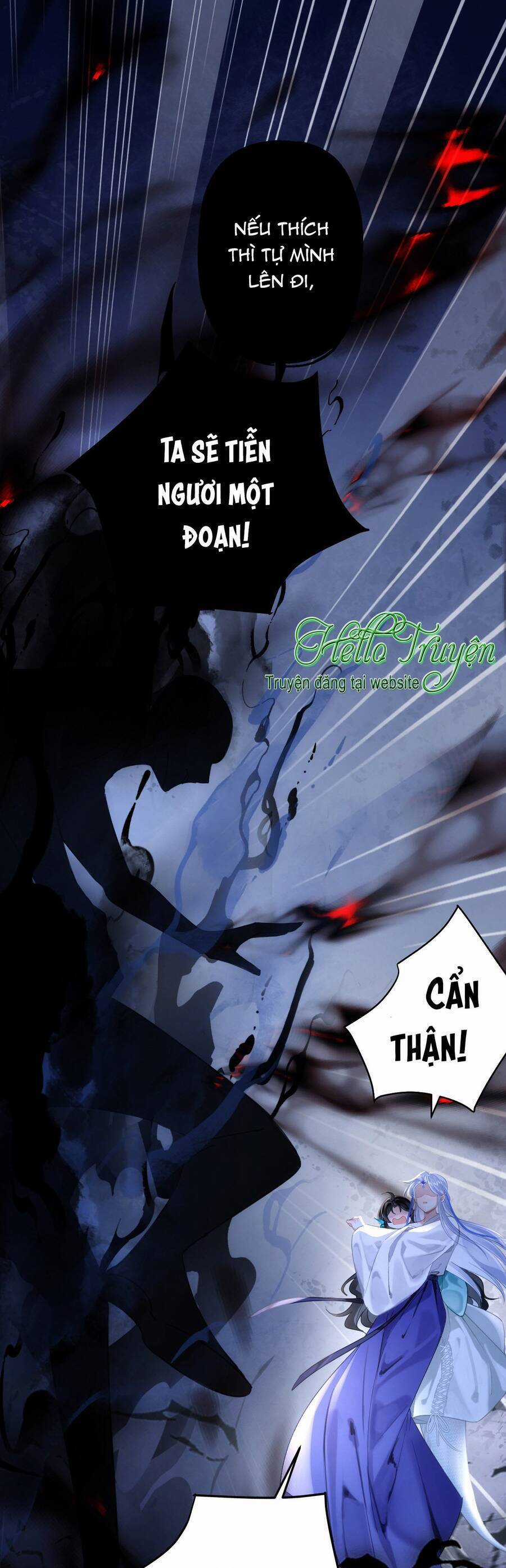 Đến Đông Hải Tìm Mỹ Nhân Chapter 9 trang 34