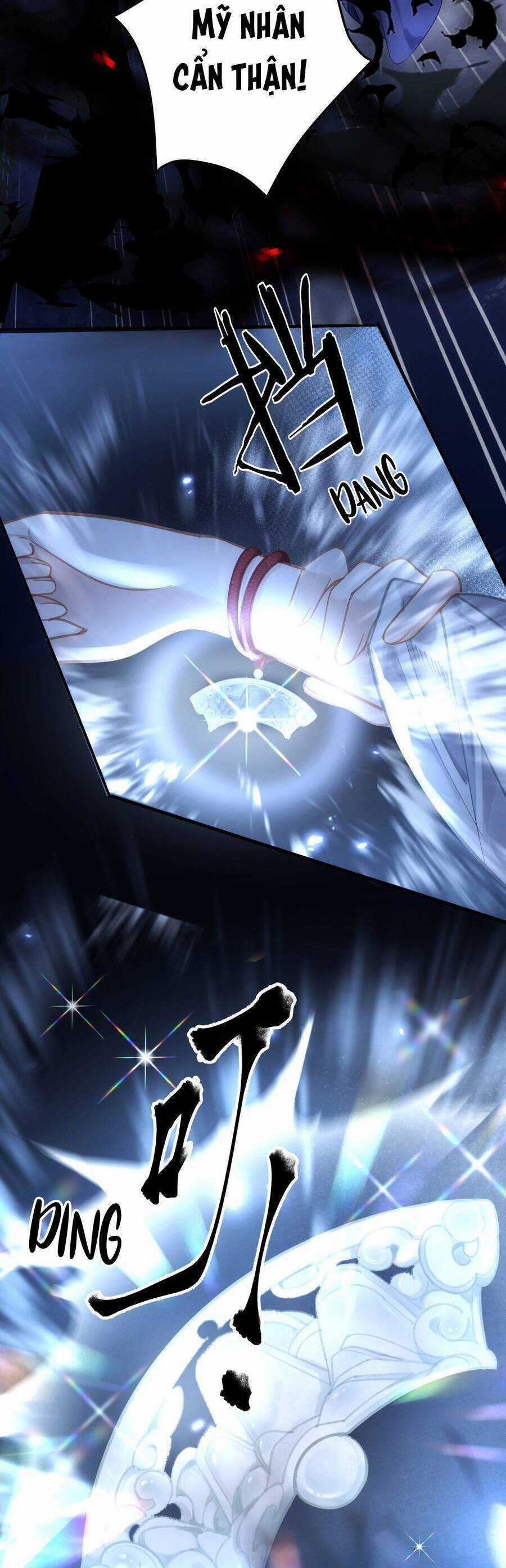 Đến Đông Hải Tìm Mỹ Nhân Chapter 9 trang 35