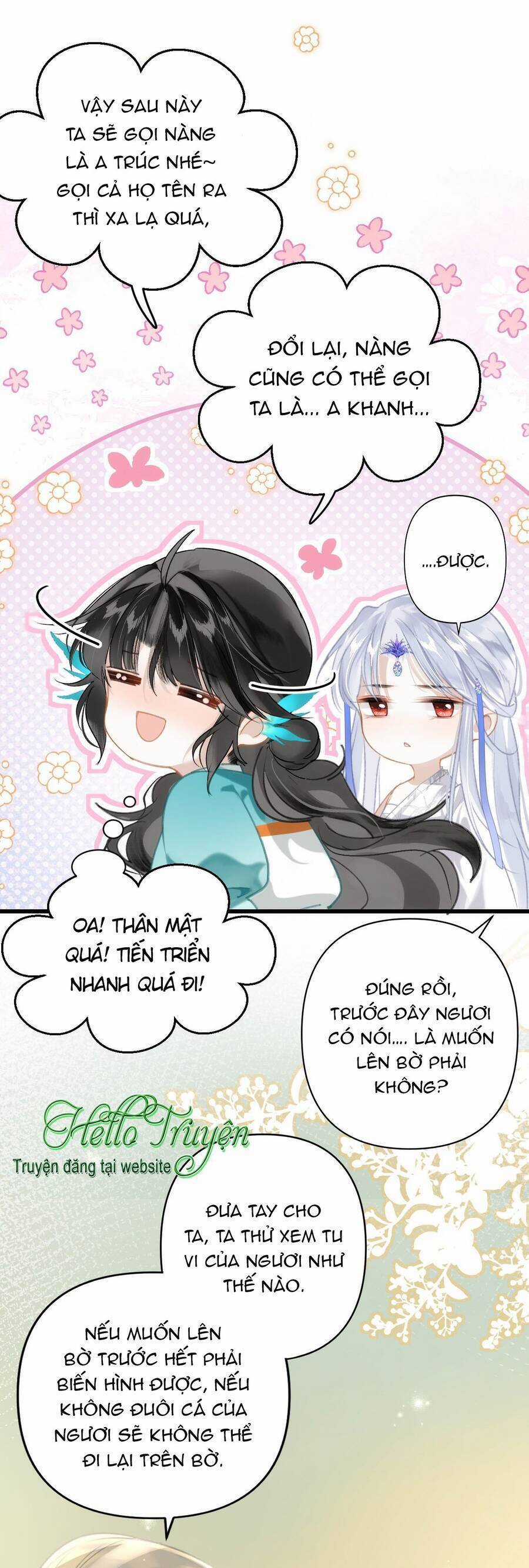 Đến Đông Hải Tìm Mỹ Nhân Chapter 9 trang 6