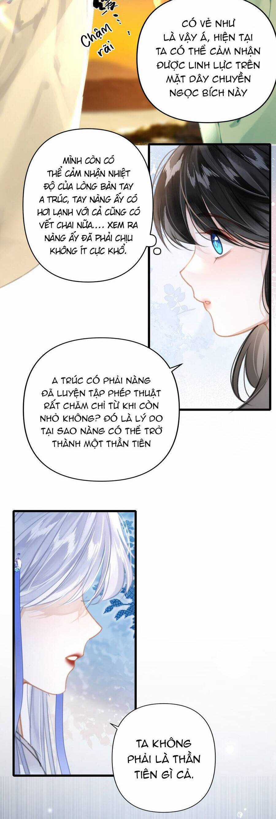 Đến Đông Hải Tìm Mỹ Nhân Chapter 9 trang 8