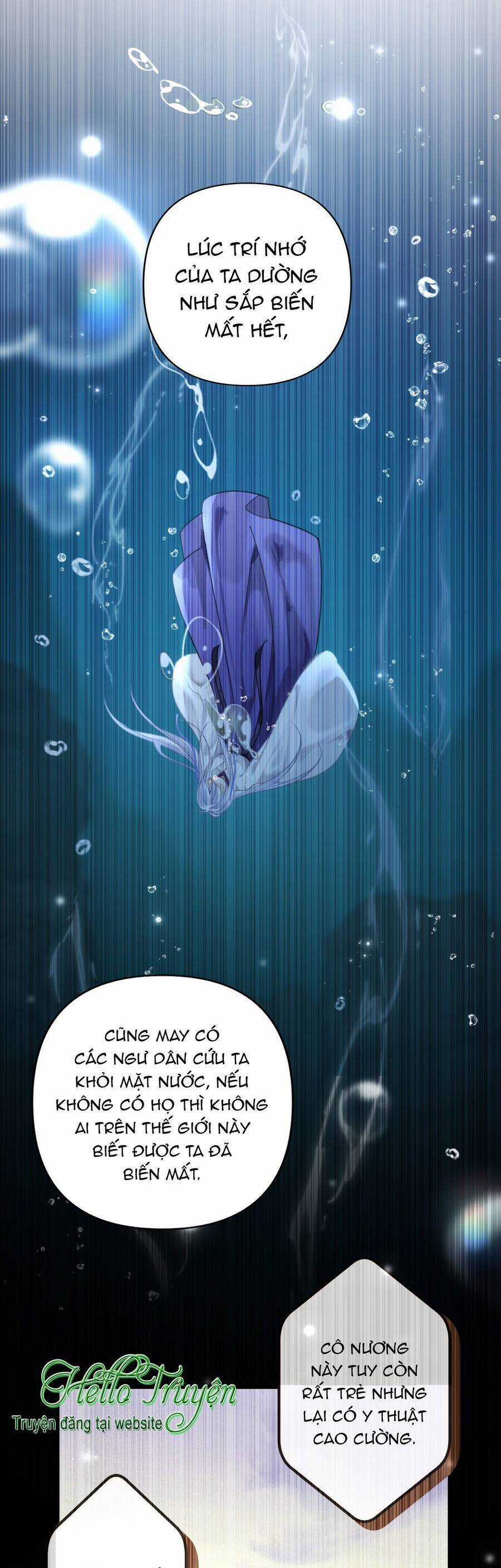 Đến Đông Hải Tìm Mỹ Nhân Chapter 9 trang 9