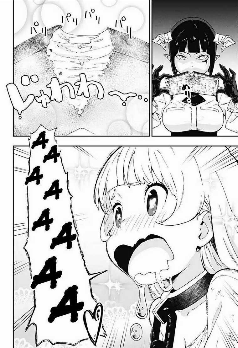 Đến Giờ Thẩm Vấn Rồi, Thưa Công Chúa! Chapter 1 trang 11