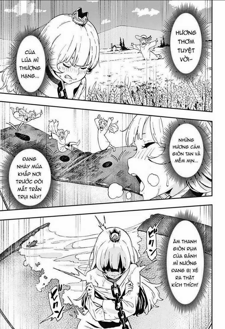 Đến Giờ Thẩm Vấn Rồi, Thưa Công Chúa! Chapter 1 trang 12