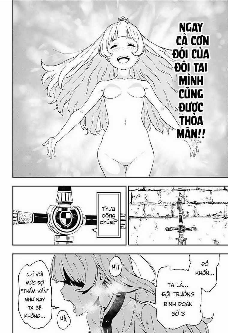 Đến Giờ Thẩm Vấn Rồi, Thưa Công Chúa! Chapter 1 trang 13