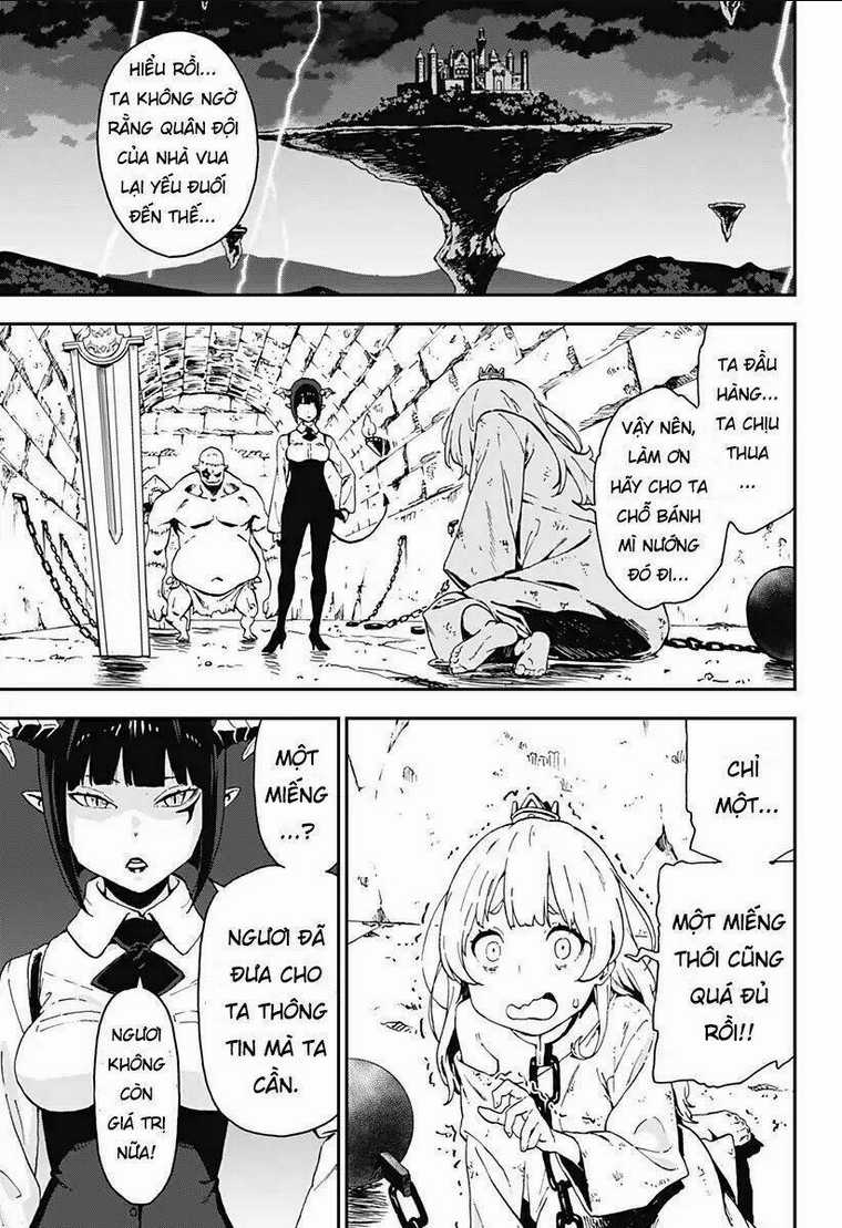 Đến Giờ Thẩm Vấn Rồi, Thưa Công Chúa! Chapter 1 trang 18