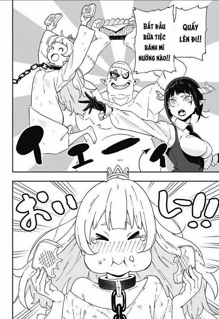 Đến Giờ Thẩm Vấn Rồi, Thưa Công Chúa! Chapter 1 trang 19