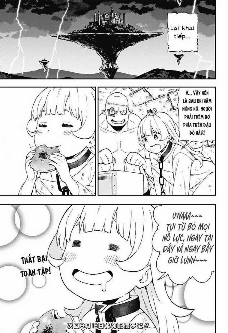 Đến Giờ Thẩm Vấn Rồi, Thưa Công Chúa! Chapter 10 trang 13