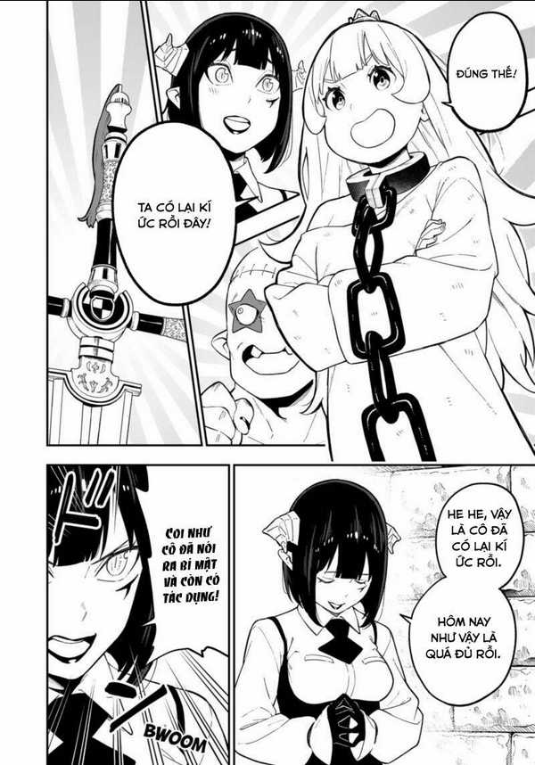 Đến Giờ Thẩm Vấn Rồi, Thưa Công Chúa! Chapter 100 trang 10