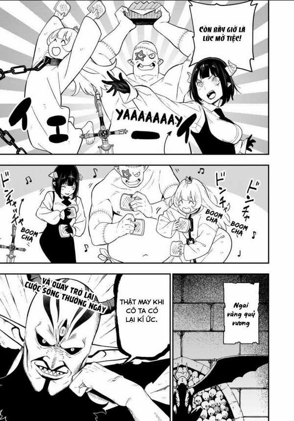 Đến Giờ Thẩm Vấn Rồi, Thưa Công Chúa! Chapter 100 trang 11