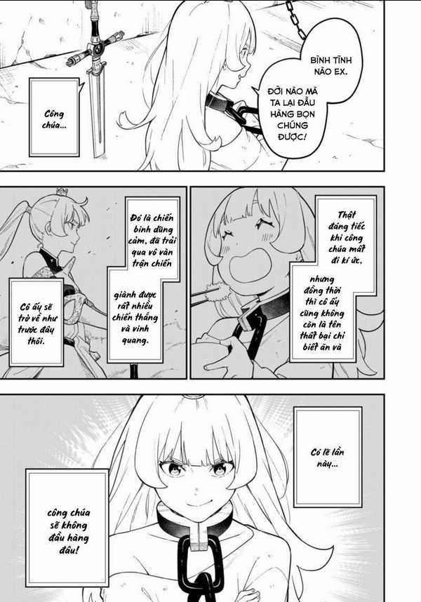 Đến Giờ Thẩm Vấn Rồi, Thưa Công Chúa! Chapter 100 trang 3