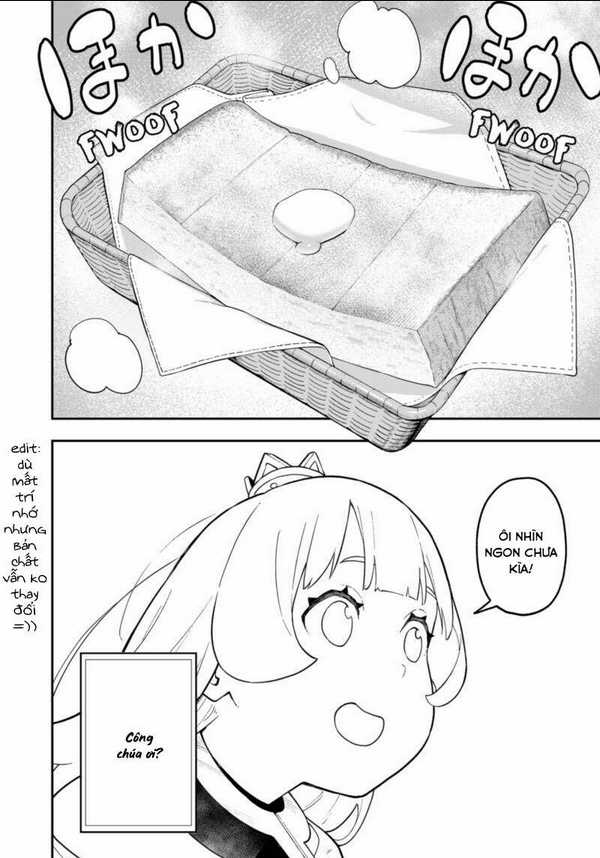 Đến Giờ Thẩm Vấn Rồi, Thưa Công Chúa! Chapter 100 trang 4