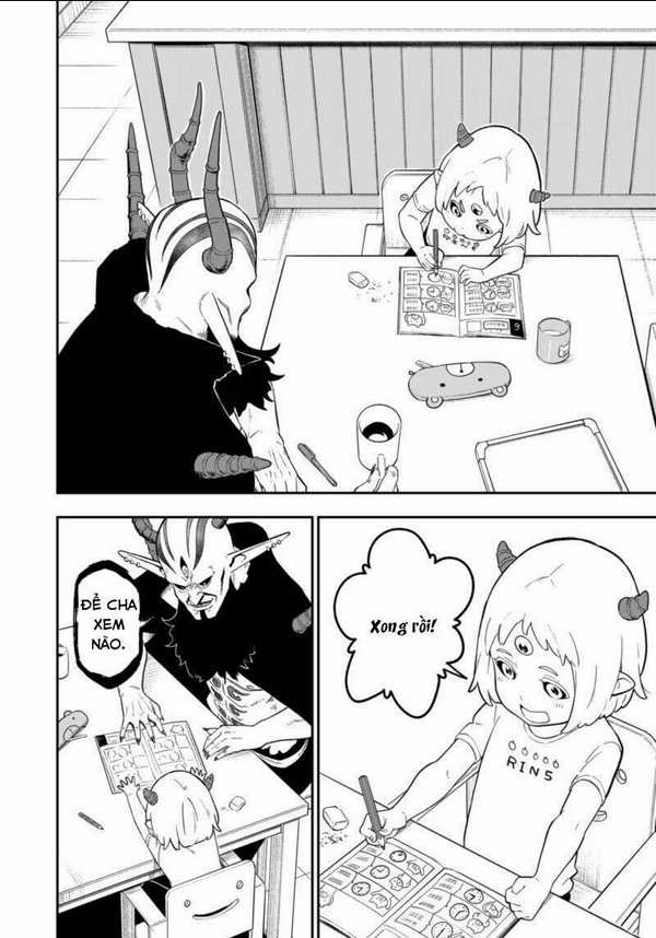 Đến Giờ Thẩm Vấn Rồi, Thưa Công Chúa! Chapter 101 trang 10