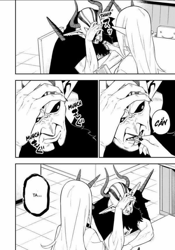 Đến Giờ Thẩm Vấn Rồi, Thưa Công Chúa! Chapter 101 trang 2