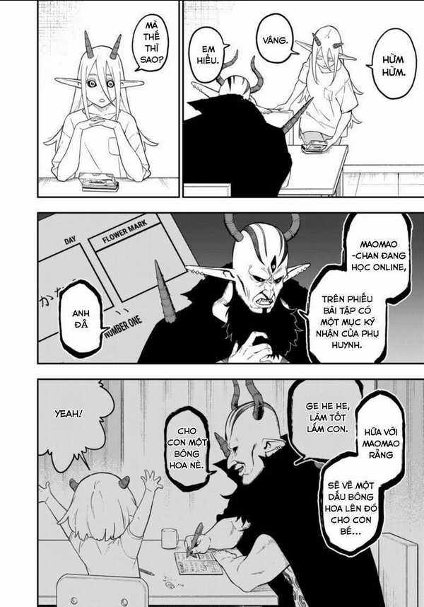 Đến Giờ Thẩm Vấn Rồi, Thưa Công Chúa! Chapter 101 trang 4