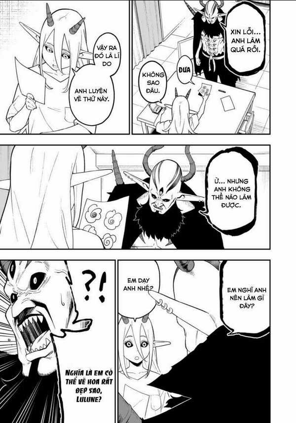 Đến Giờ Thẩm Vấn Rồi, Thưa Công Chúa! Chapter 101 trang 7