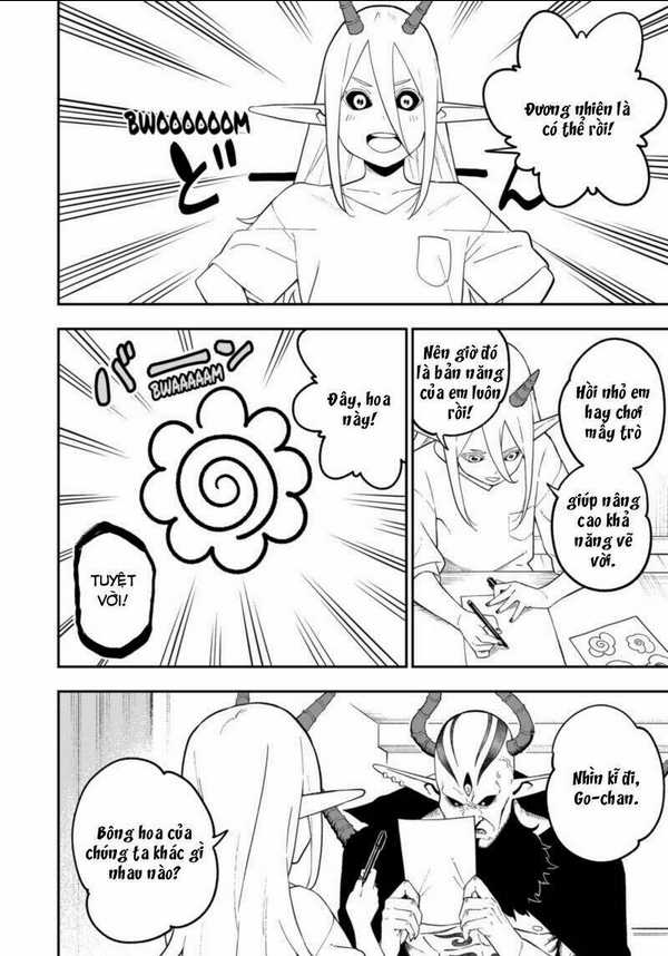 Đến Giờ Thẩm Vấn Rồi, Thưa Công Chúa! Chapter 101 trang 8