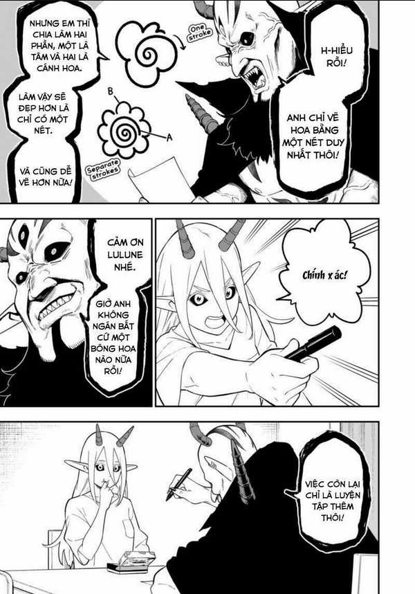 Đến Giờ Thẩm Vấn Rồi, Thưa Công Chúa! Chapter 101 trang 9