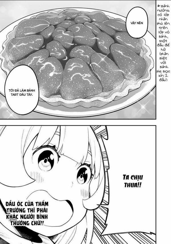 Đến Giờ Thẩm Vấn Rồi, Thưa Công Chúa! Chapter 102 trang 11