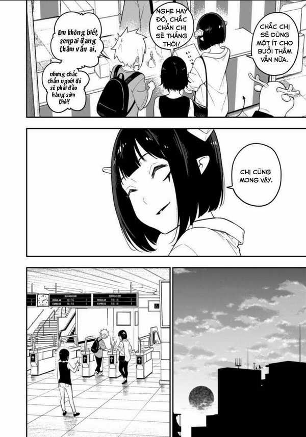 Đến Giờ Thẩm Vấn Rồi, Thưa Công Chúa! Chapter 102 trang 2