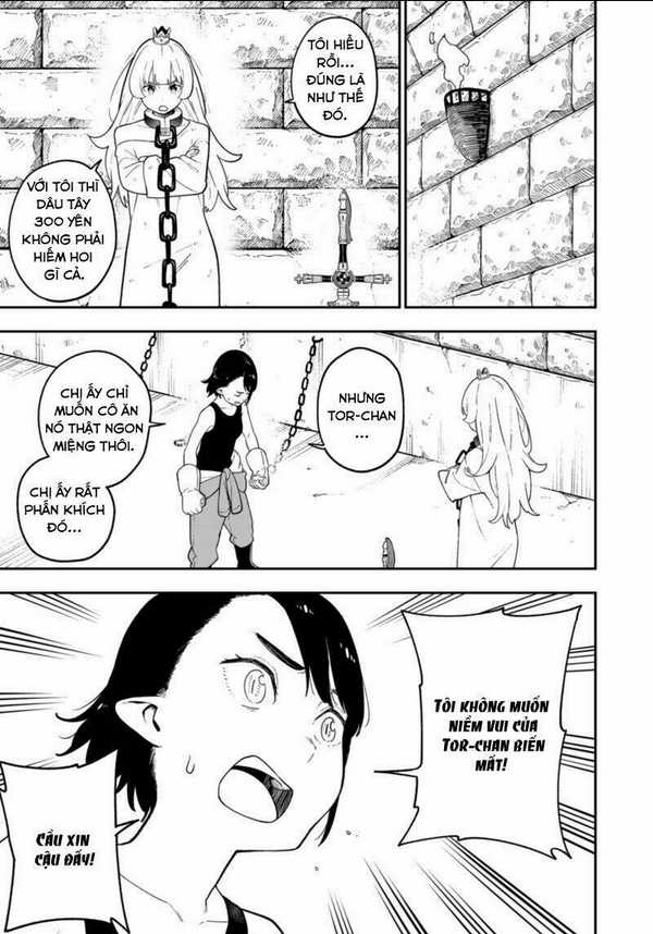 Đến Giờ Thẩm Vấn Rồi, Thưa Công Chúa! Chapter 102 trang 7