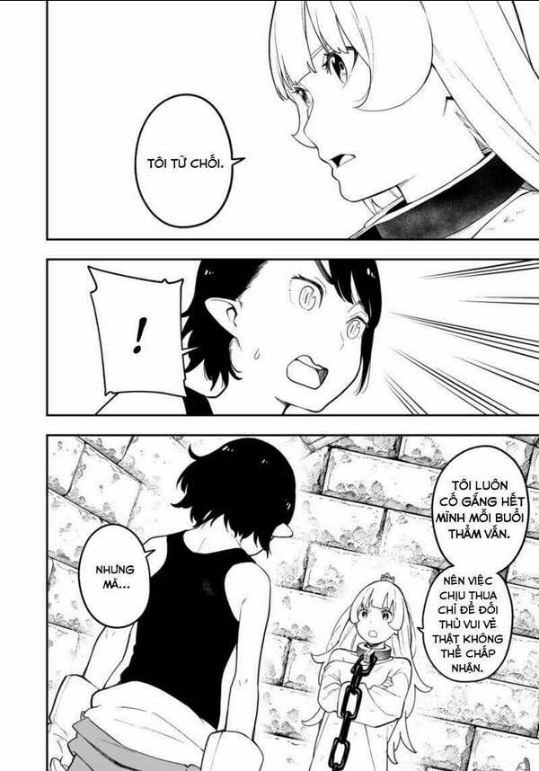 Đến Giờ Thẩm Vấn Rồi, Thưa Công Chúa! Chapter 102 trang 8