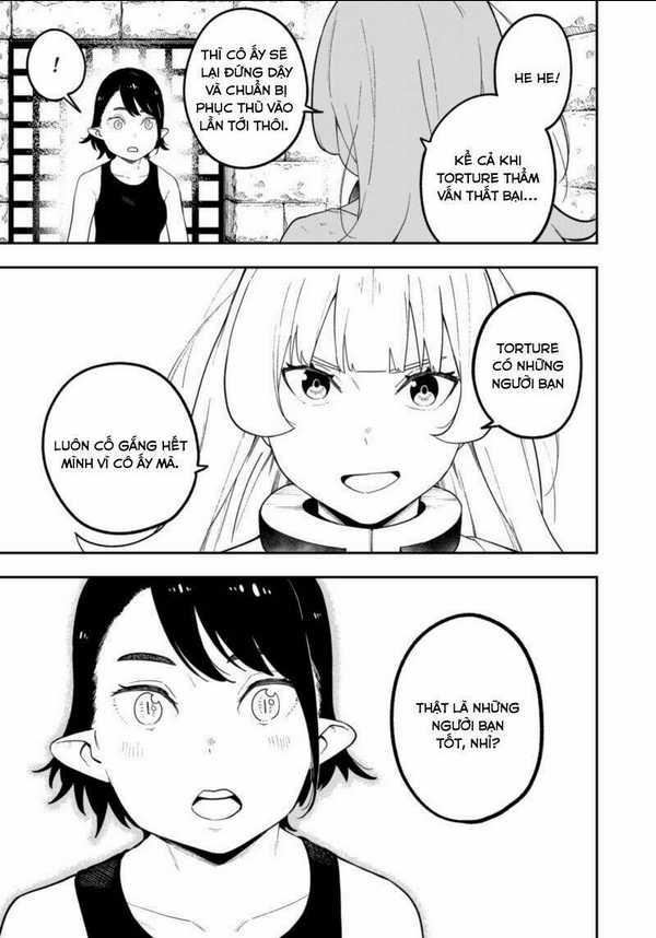 Đến Giờ Thẩm Vấn Rồi, Thưa Công Chúa! Chapter 102 trang 9