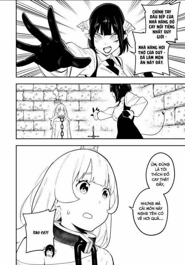 Đến Giờ Thẩm Vấn Rồi, Thưa Công Chúa! Chapter 103 trang 2