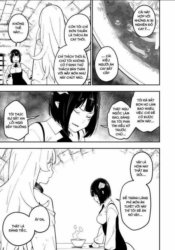 Đến Giờ Thẩm Vấn Rồi, Thưa Công Chúa! Chapter 103 trang 3