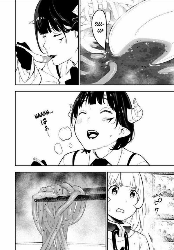 Đến Giờ Thẩm Vấn Rồi, Thưa Công Chúa! Chapter 103 trang 4