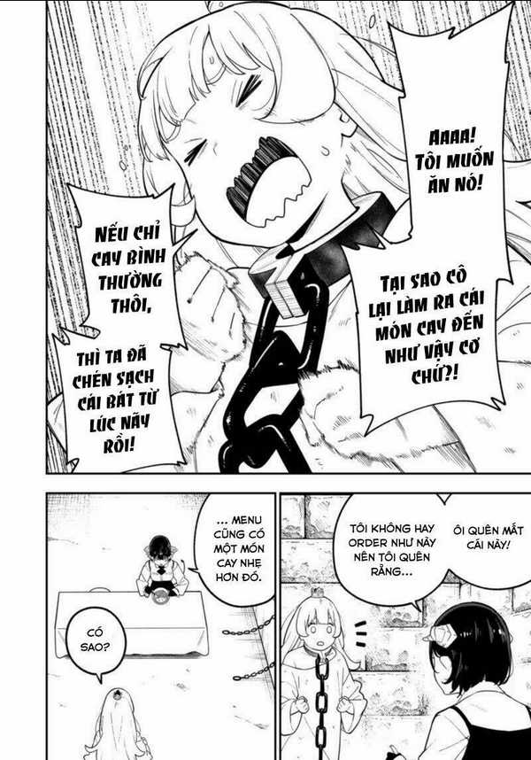 Đến Giờ Thẩm Vấn Rồi, Thưa Công Chúa! Chapter 103 trang 8