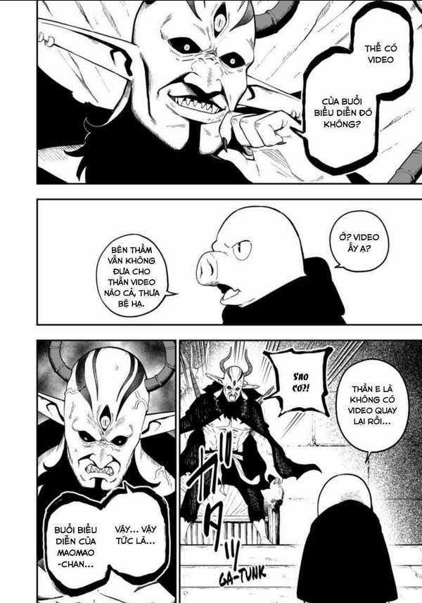 Đến Giờ Thẩm Vấn Rồi, Thưa Công Chúa! Chapter 104 trang 10