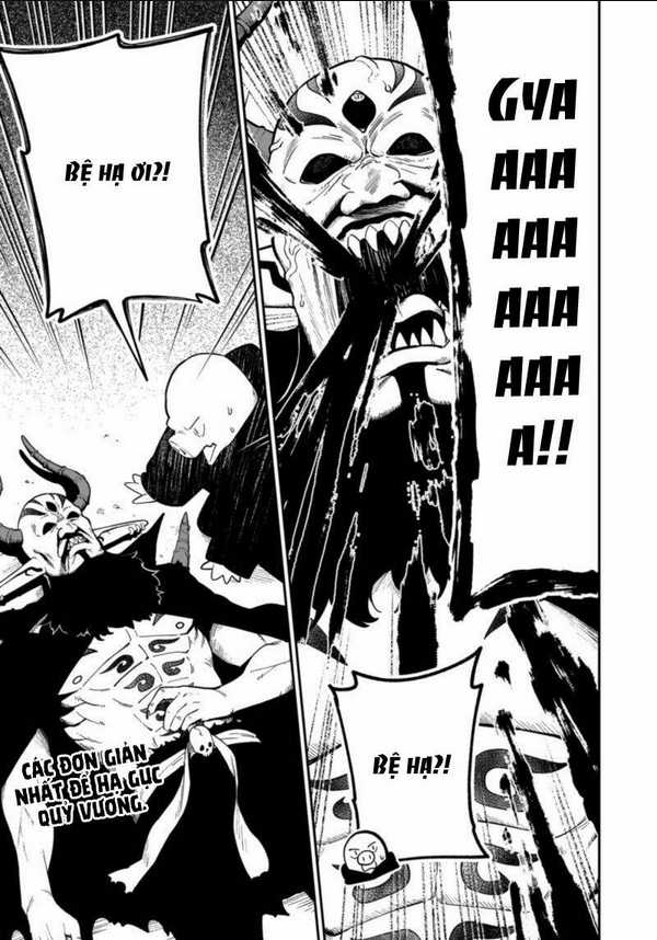 Đến Giờ Thẩm Vấn Rồi, Thưa Công Chúa! Chapter 104 trang 11