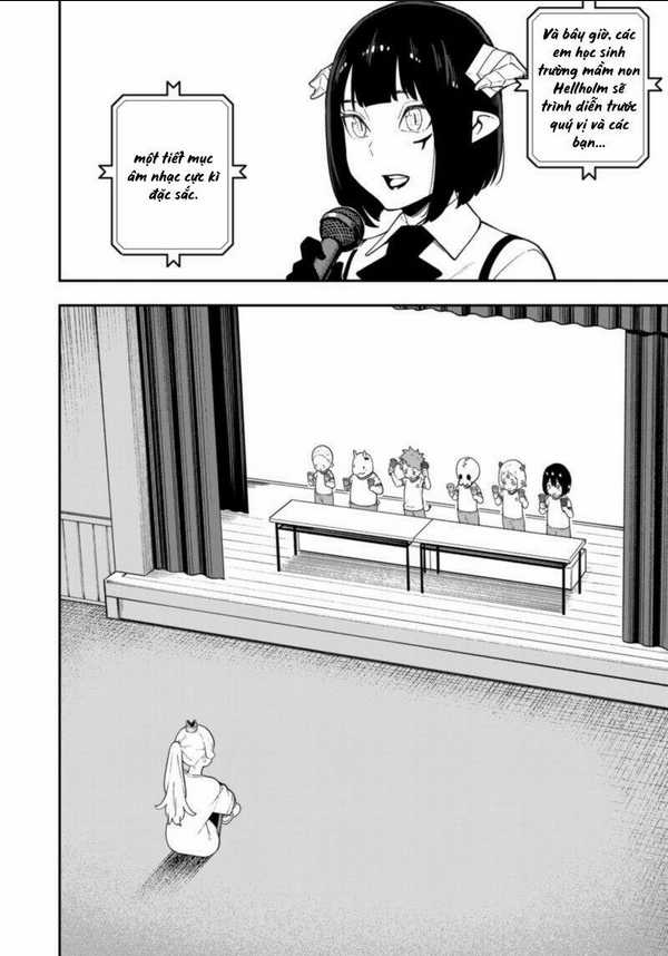 Đến Giờ Thẩm Vấn Rồi, Thưa Công Chúa! Chapter 104 trang 4