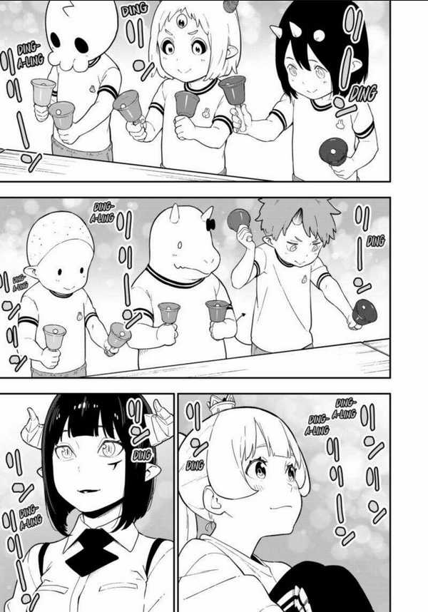 Đến Giờ Thẩm Vấn Rồi, Thưa Công Chúa! Chapter 104 trang 5