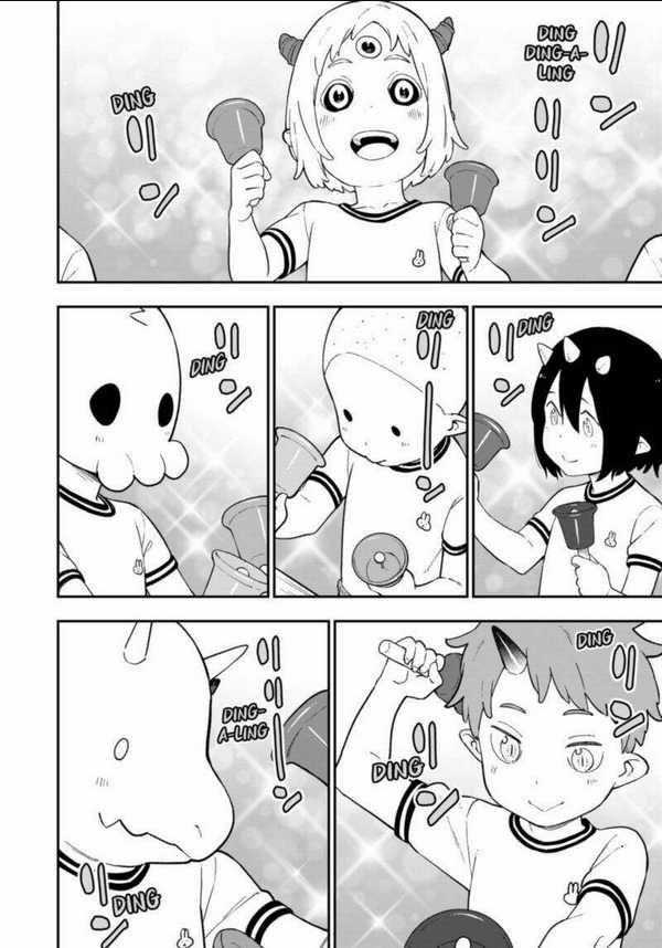 Đến Giờ Thẩm Vấn Rồi, Thưa Công Chúa! Chapter 104 trang 6