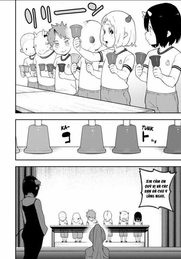 Đến Giờ Thẩm Vấn Rồi, Thưa Công Chúa! Chapter 104 trang 8