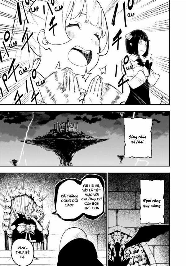 Đến Giờ Thẩm Vấn Rồi, Thưa Công Chúa! Chapter 104 trang 9