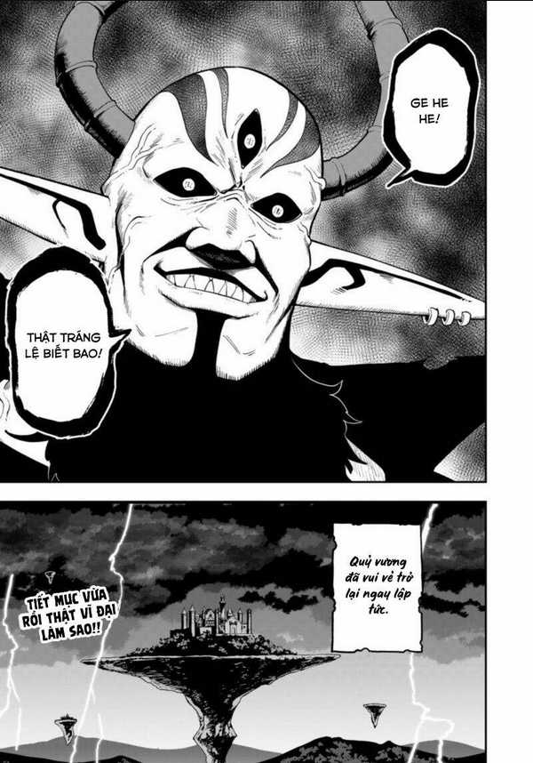 Đến Giờ Thẩm Vấn Rồi, Thưa Công Chúa! Chapter 105 trang 11