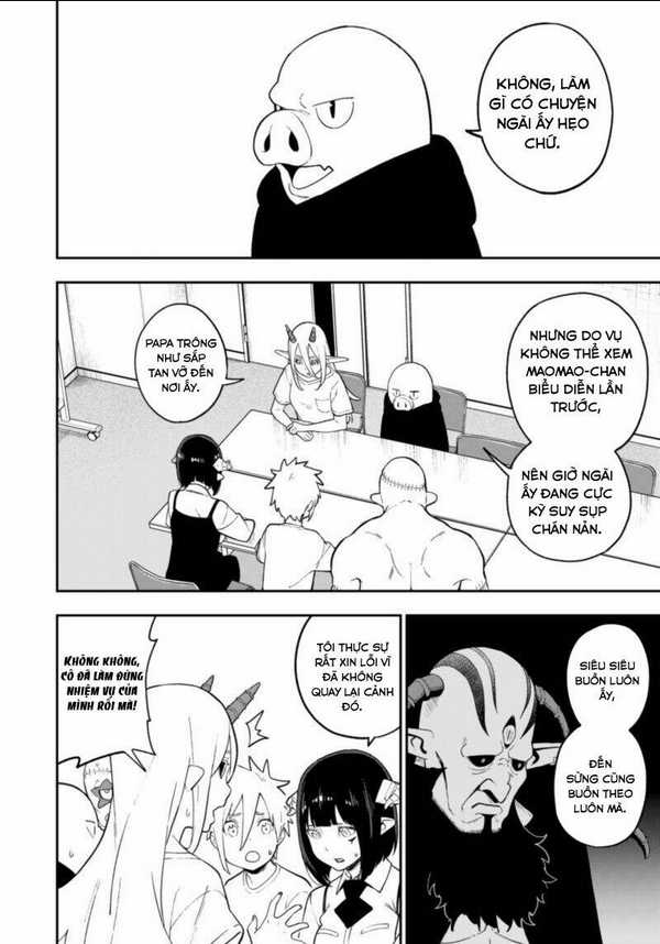 Đến Giờ Thẩm Vấn Rồi, Thưa Công Chúa! Chapter 105 trang 2