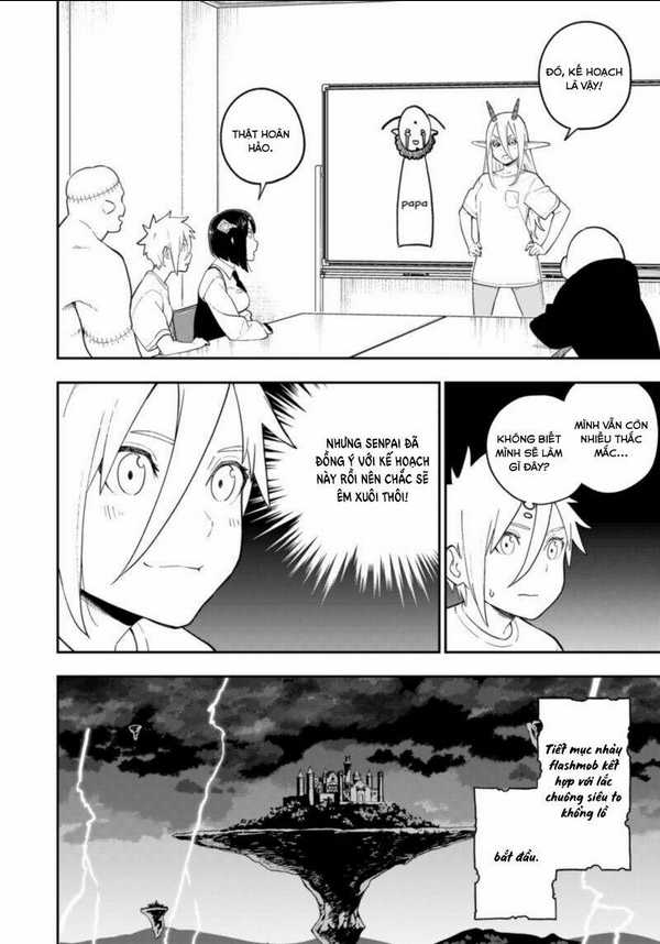 Đến Giờ Thẩm Vấn Rồi, Thưa Công Chúa! Chapter 105 trang 6