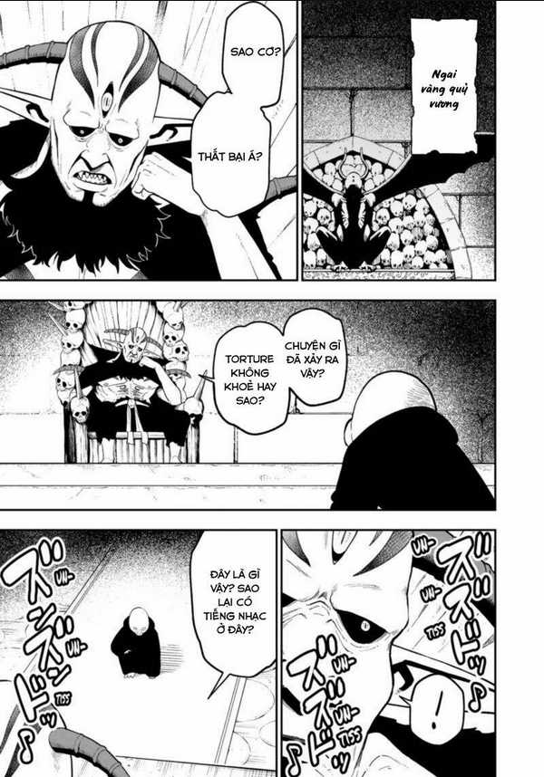 Đến Giờ Thẩm Vấn Rồi, Thưa Công Chúa! Chapter 105 trang 7