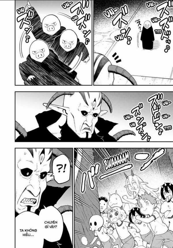 Đến Giờ Thẩm Vấn Rồi, Thưa Công Chúa! Chapter 105 trang 8