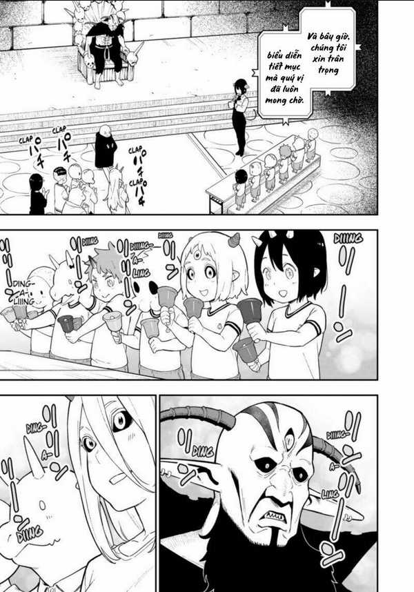 Đến Giờ Thẩm Vấn Rồi, Thưa Công Chúa! Chapter 105 trang 9