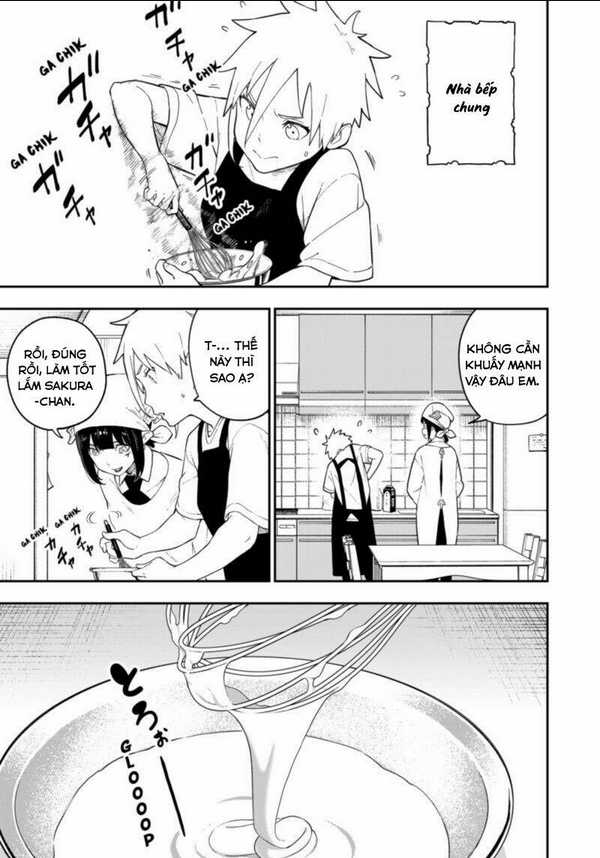 Đến Giờ Thẩm Vấn Rồi, Thưa Công Chúa! Chapter 106 trang 3