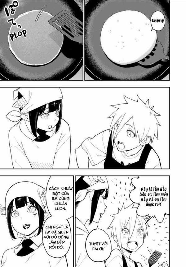 Đến Giờ Thẩm Vấn Rồi, Thưa Công Chúa! Chapter 106 trang 5