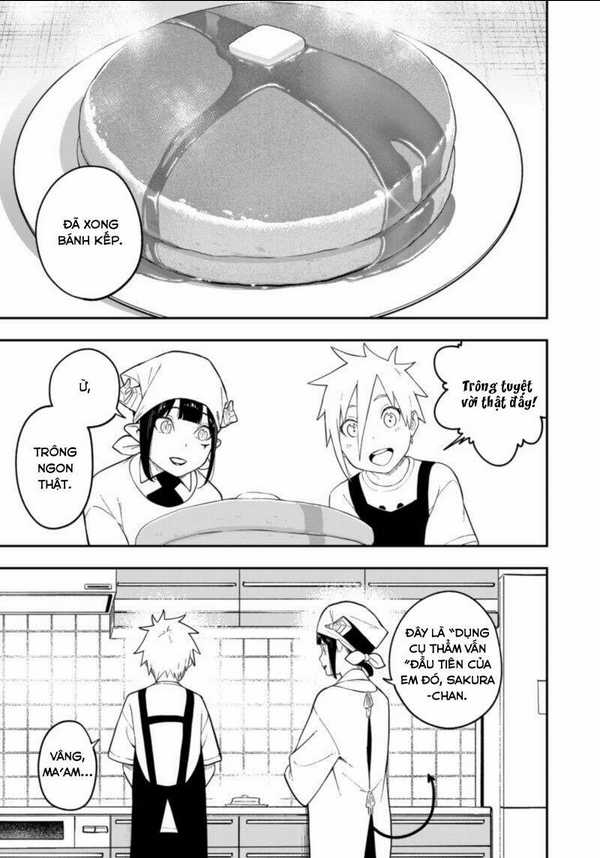 Đến Giờ Thẩm Vấn Rồi, Thưa Công Chúa! Chapter 106 trang 7