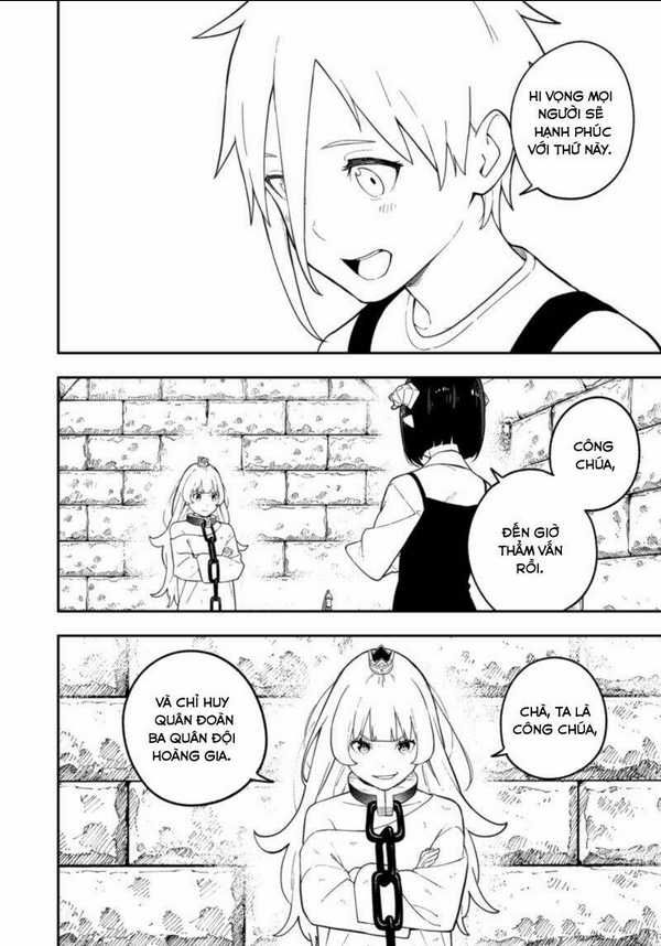 Đến Giờ Thẩm Vấn Rồi, Thưa Công Chúa! Chapter 106 trang 8