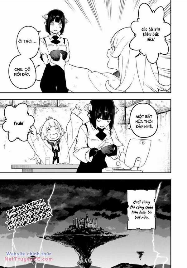 Đến Giờ Thẩm Vấn Rồi, Thưa Công Chúa! Chapter 107 trang 11