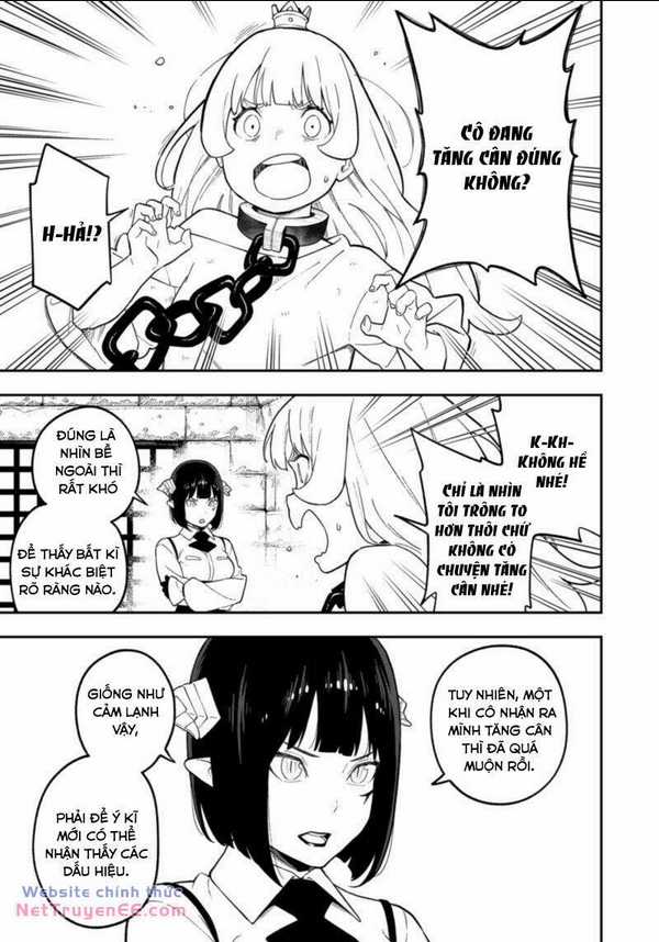 Đến Giờ Thẩm Vấn Rồi, Thưa Công Chúa! Chapter 107 trang 3